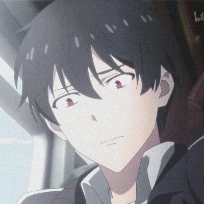 动漫人物头像高清好看