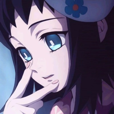 动漫人物头像高清好看