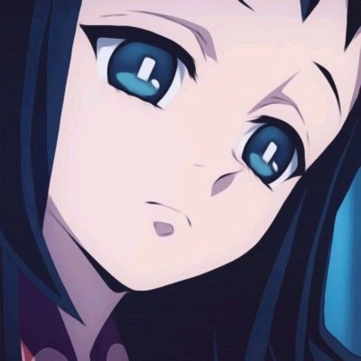 动漫人物头像高清好看