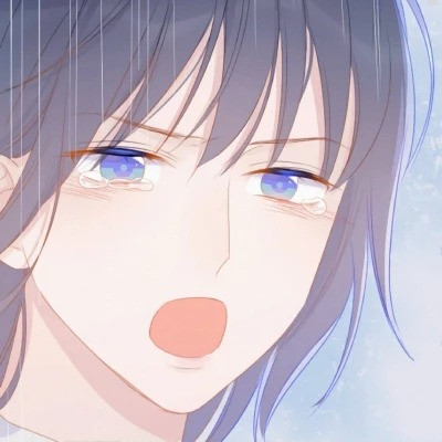 动漫人物头像高清好看