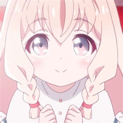 动漫人物头像高清好看