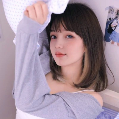 好看的高清女头图片
