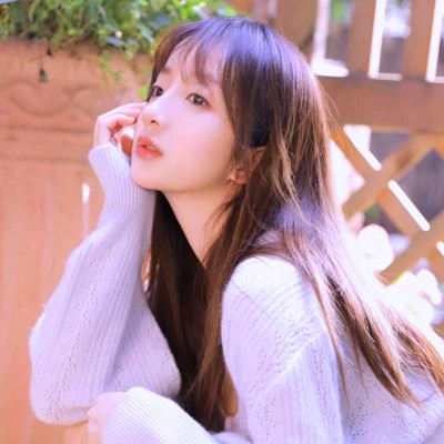 好看的高清女头图片