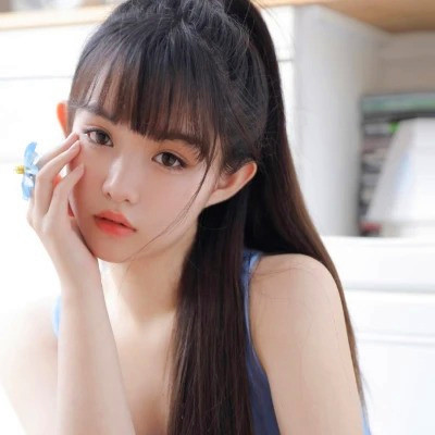 好看的高清女头图片