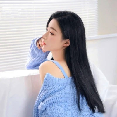 好看的高清女头图片