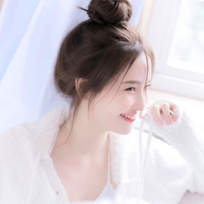 超级好看的女头图片