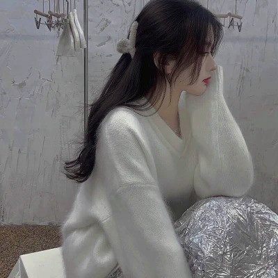 超级好看的女头图片