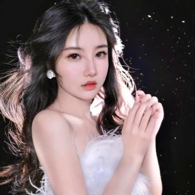 超级好看的女头图片