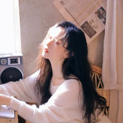 超级好看的女头图片