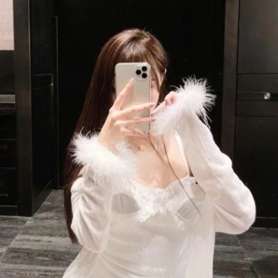 超级好看的女头图片