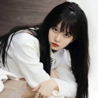 超级好看的女头图片