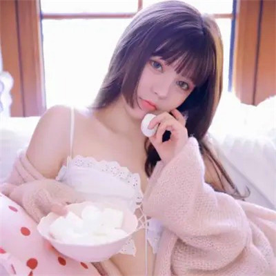 超级好看的女头图片