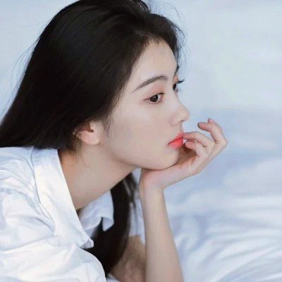 超级好看的女头图片
