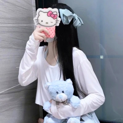 超级好看的女头图片