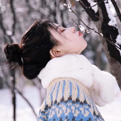 超级好看的女头图片