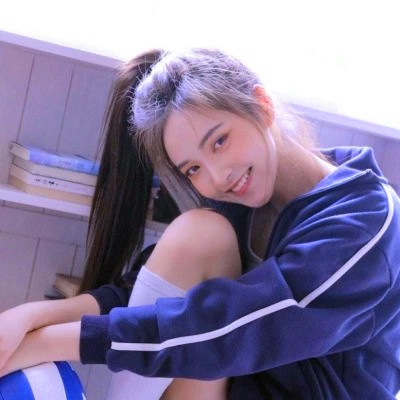 超级好看的女头图片