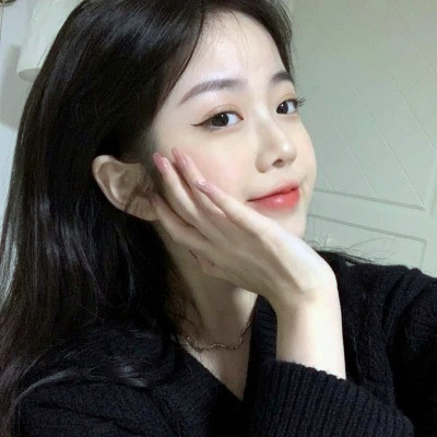 超级好看的女头图片