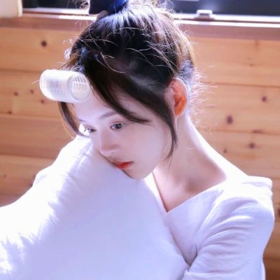 超级好看的女头图片