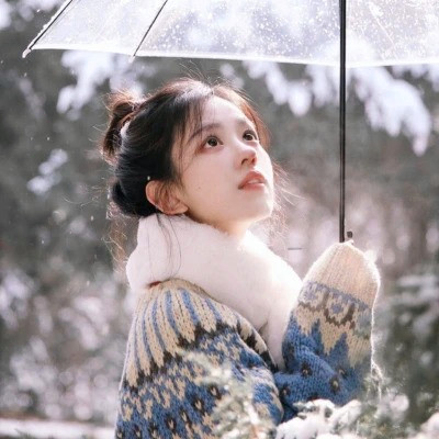 超级好看的女头图片