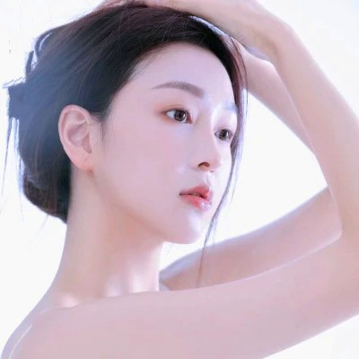 超级好看的女头图片