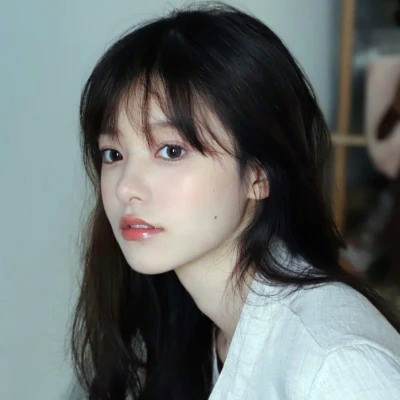 超级好看的女头图片