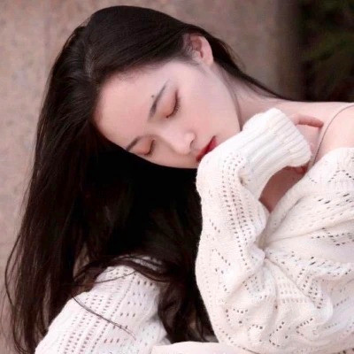 超级好看的女头图片