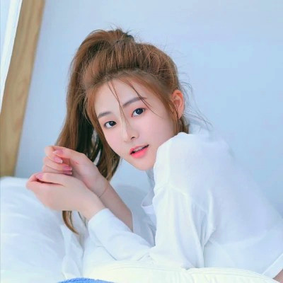 超级好看的女头图片