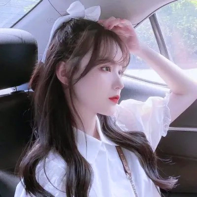 超级好看的女头图片