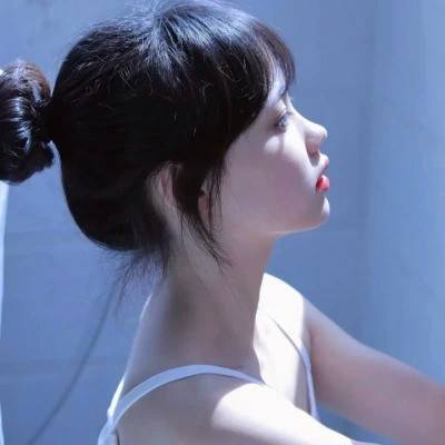 超级好看的女头图片