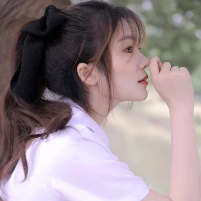 超级好看的女头图片