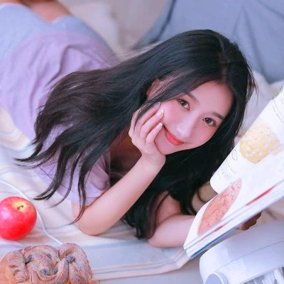超级好看的女头图片