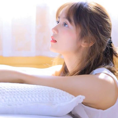超级好看的女头图片