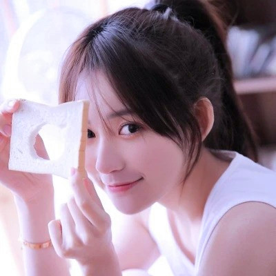 超级好看的女头图片