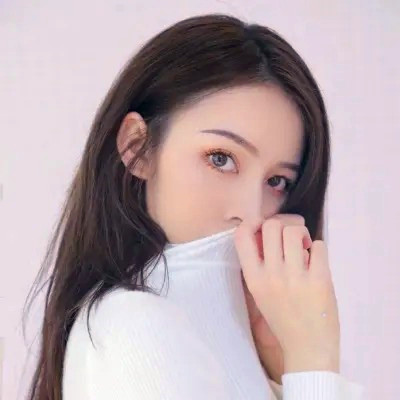 超级好看的女头图片