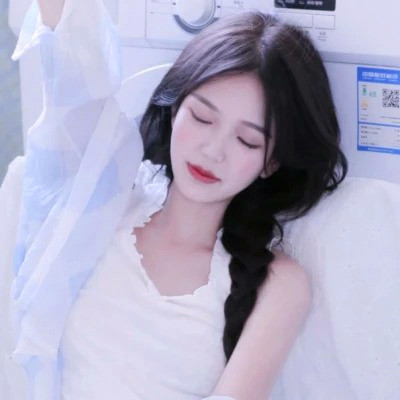 超级好看的女头图片