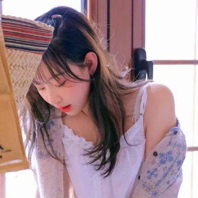 超级好看的女头图片