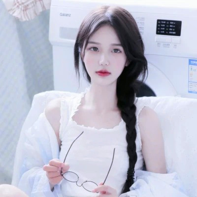 超级好看的女头图片