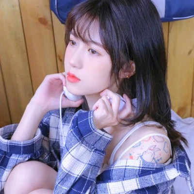 超级好看的女头图片