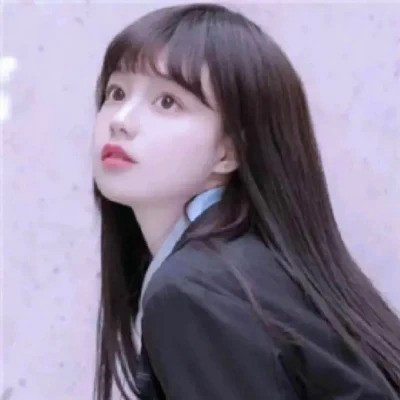 超级好看的女头图片