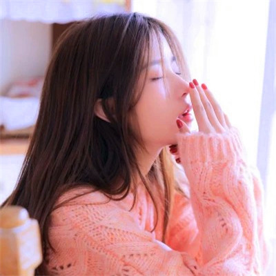 超级好看的女头图片