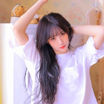 超级好看的女头图片