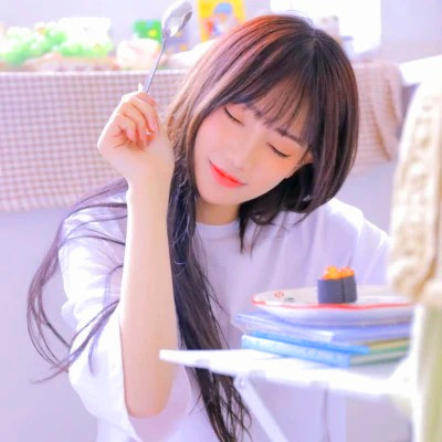 超级好看的女头图片