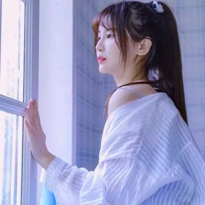 超级好看的女头图片