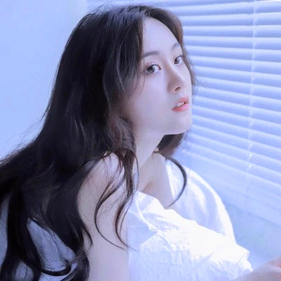 超级好看的女头图片