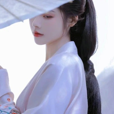 超级好看的女头图片