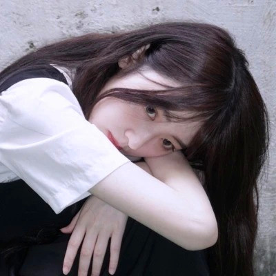 超级好看的女头图片