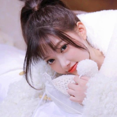 超级好看的女头图片