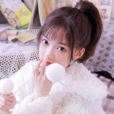 超级好看的女头图片