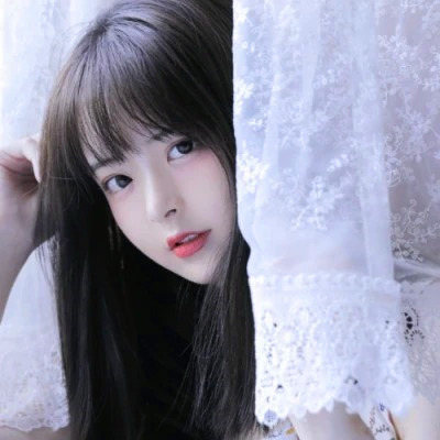 超级好看的女头图片