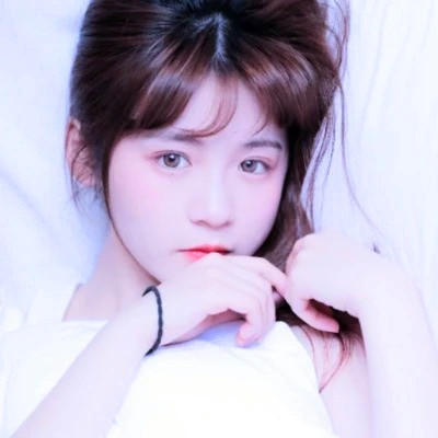 超级好看的女头图片